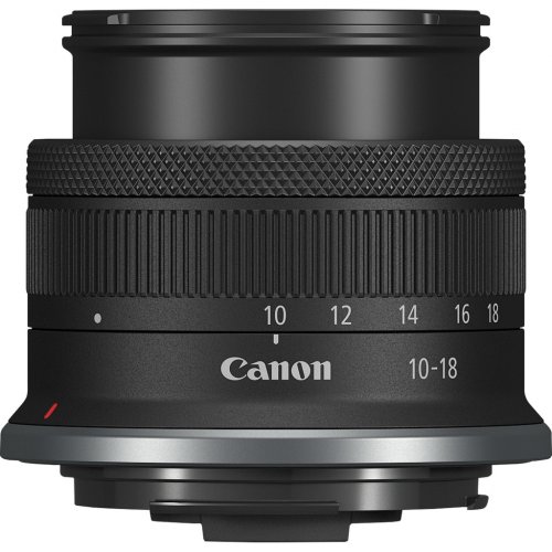 Объектив Canon RF-S10-18mm f/4.5-6.3 IS STM (6262C005) купить в Украине | Telemart фото