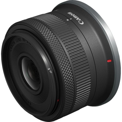 Объектив Canon RF-S10-18mm f/4.5-6.3 IS STM (6262C005) купить в Украине | Telemart фото