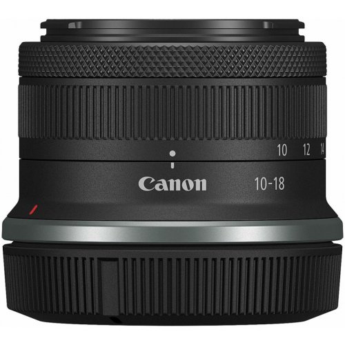 Объектив Canon RF-S10-18mm f/4.5-6.3 IS STM (6262C005) купить в Украине | Telemart фото