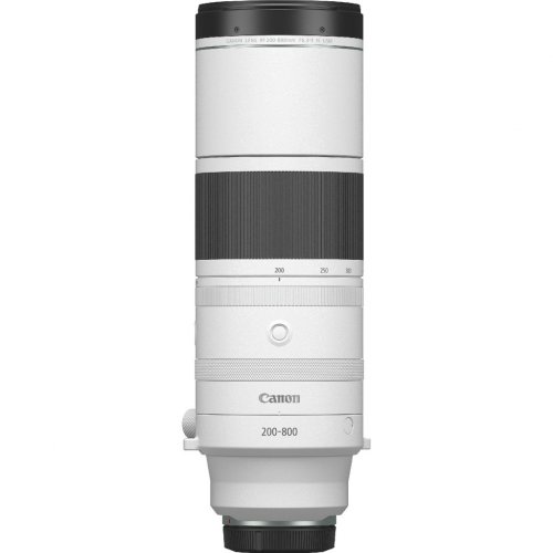 Объектив Canon RF 200-800mm f/6.3-9 IS USM (6263C005) купить в Украине | Telemart фото