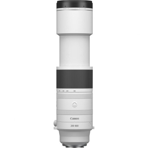 Объектив Canon RF 200-800mm f/6.3-9 IS USM (6263C005) купить в Украине | Telemart фото