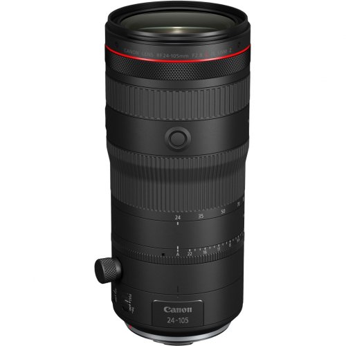 Объектив Canon RF 24-105mm f/2.8 L IS USM Z (6347C005) купить в Украине | Telemart фото
