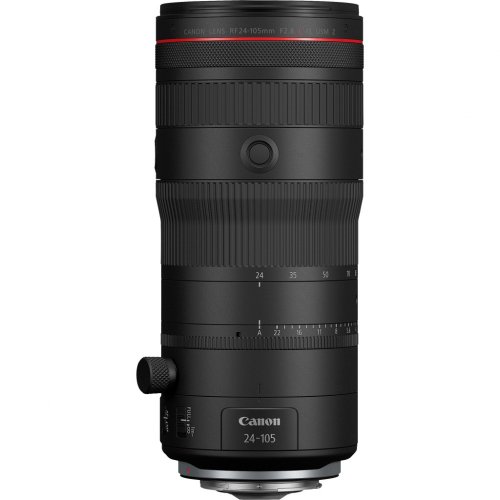 Объектив Canon RF 24-105mm f/2.8 L IS USM Z (6347C005) купить в Украине | Telemart фото