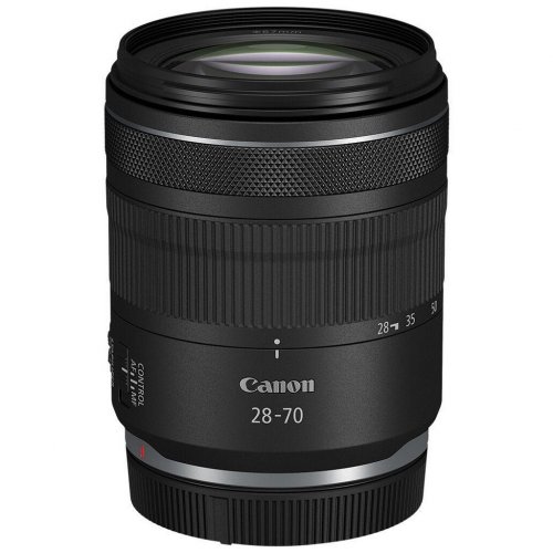 Объектив Canon RF 28-70mm f/2.8 IS STM (6535C005) купить в Украине | Telemart фото