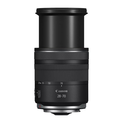 Объектив Canon RF 28-70mm f/2.8 IS STM (6535C005) купить в Украине | Telemart фото