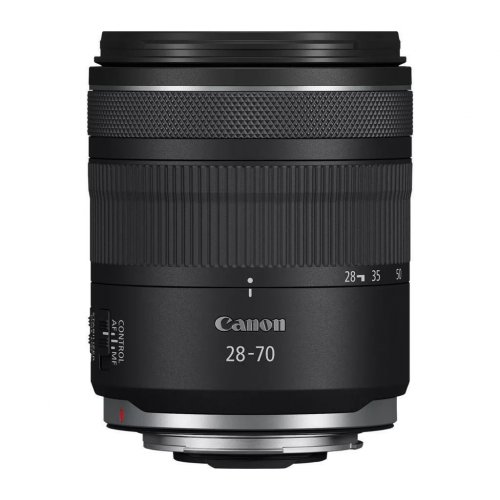Объектив Canon RF 28-70mm f/2.8 IS STM (6535C005) купить в Украине | Telemart фото