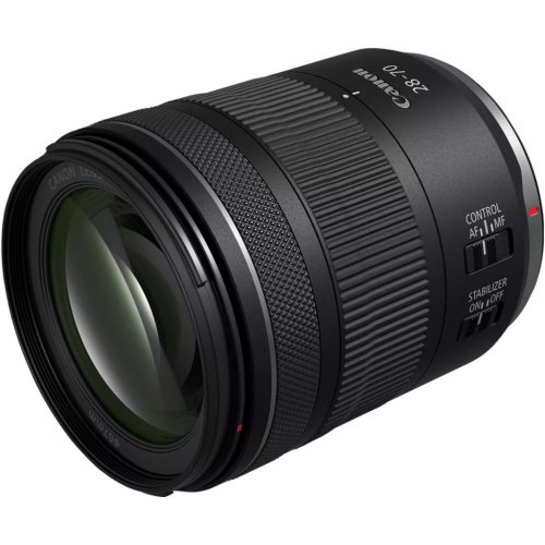 Объектив Canon RF 28-70mm f/2.8 IS STM (6535C005) купить в Украине | Telemart фото