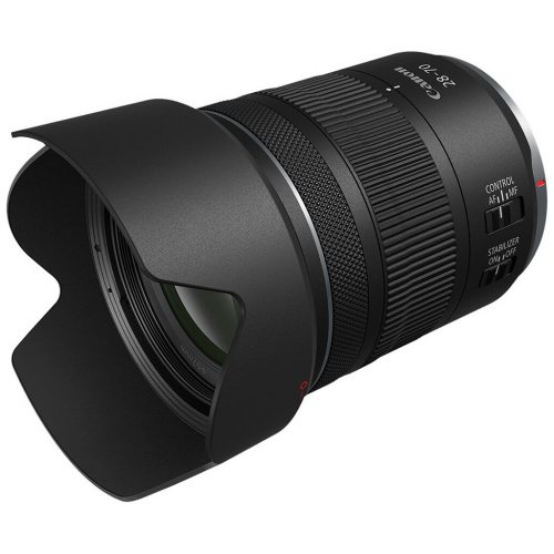 Объектив Canon RF 28-70mm f/2.8 IS STM (6535C005) купить в Украине | Telemart фото