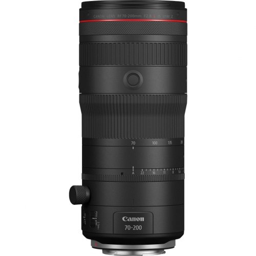 Объектив Canon RF 70-200mm f/2.8 L IS USM Z Black (6593C005) купить в Украине | Telemart фото