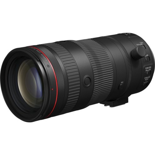 Объектив Canon RF 70-200mm f/2.8 L IS USM Z Black (6593C005) купить в Украине | Telemart фото