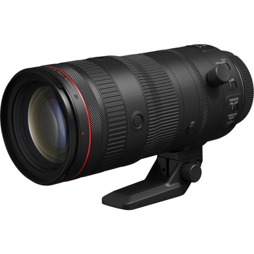 Объектив Canon RF 70-200mm f/2.8 L IS USM Z Black (6593C005) купить в Украине | Telemart фото
