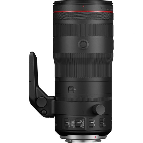 Объектив Canon RF 70-200mm f/2.8 L IS USM Z Black (6593C005) купить в Украине | Telemart фото