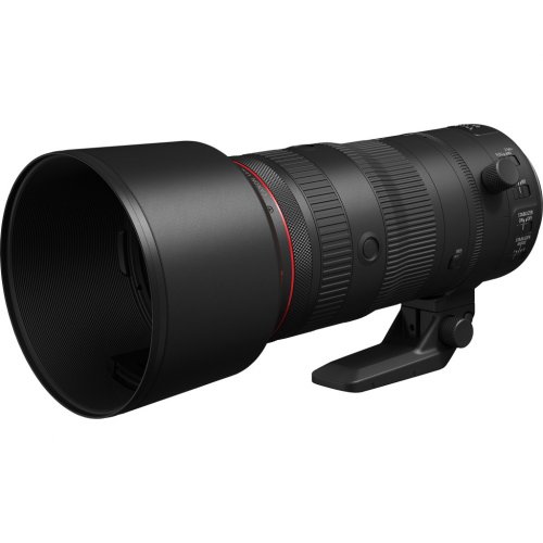 Объектив Canon RF 70-200mm f/2.8 L IS USM Z Black (6593C005) купить в Украине | Telemart фото