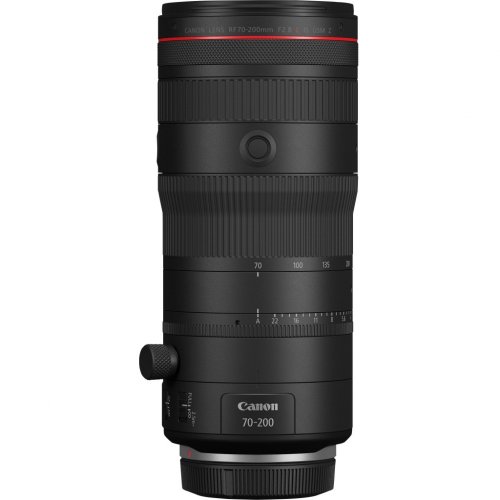 Объектив Canon RF 70-200mm f/2.8 L IS USM Z Black (6593C005) купить в Украине | Telemart фото