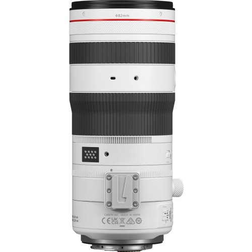 Объектив Canon RF 70-200mm f/2.8 L IS USM Z White (6594C005) купить в Украине | Telemart фото