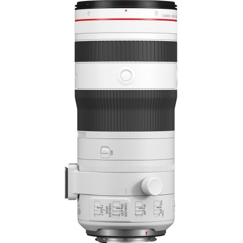 Объектив Canon RF 70-200mm f/2.8 L IS USM Z White (6594C005) купить в Украине | Telemart фото