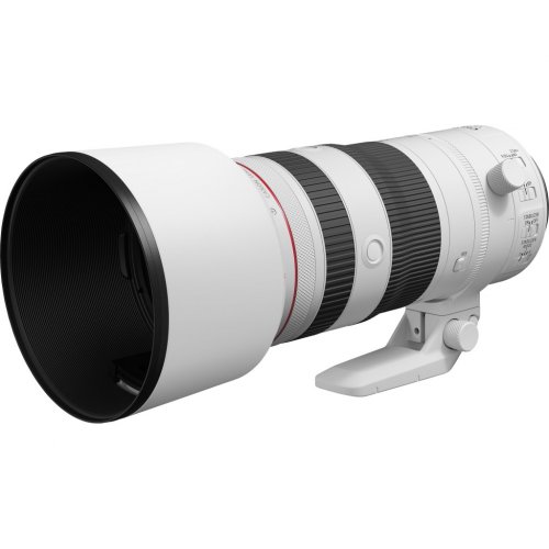Объектив Canon RF 70-200mm f/2.8 L IS USM Z White (6594C005) купить в Украине | Telemart фото