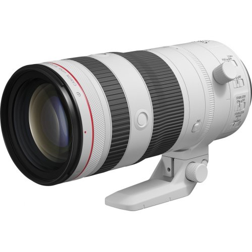 Объектив Canon RF 70-200mm f/2.8 L IS USM Z White (6594C005) купить в Украине | Telemart фото