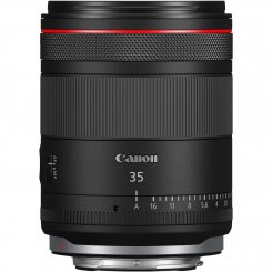 Об'єктив Canon RF 35mm f/1.4 L VCM (6710C005)