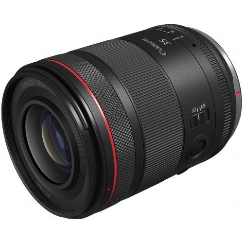 Объектив Canon RF 35mm f/1.4 L VCM (6710C005) купить в Украине | Telemart фото