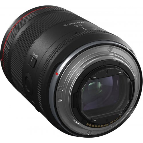 Объектив Canon RF 35mm f/1.4 L VCM (6710C005) купить в Украине | Telemart фото
