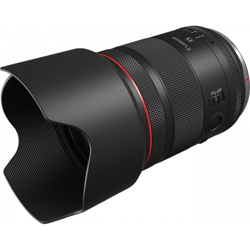 Объектив Canon RF 35mm f/1.4 L VCM (6710C005) купить в Украине | Telemart фото