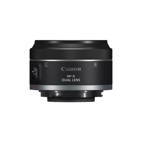 Объектив Canon RF-S 7.8mm f/4 STM DUAL (6795C005) купить в Украине | Telemart фото