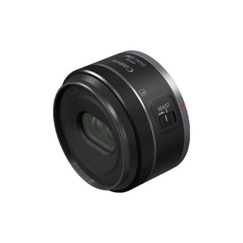Объектив Canon RF-S 7.8mm f/4 STM DUAL (6795C005) купить в Украине | Telemart фото