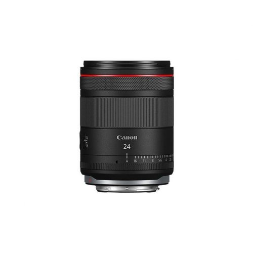 Объектив Canon RF 24mm f/1.4L VCM (6907C005) купить в Украине | Telemart фото