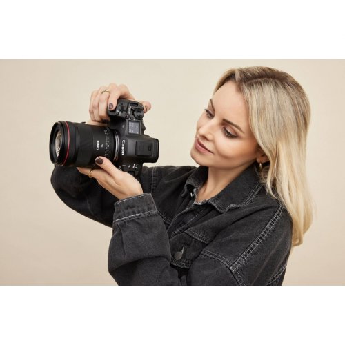 Объектив Canon RF 50mm f/1.4 L VCM (6908C005) купить в Украине | Telemart фото
