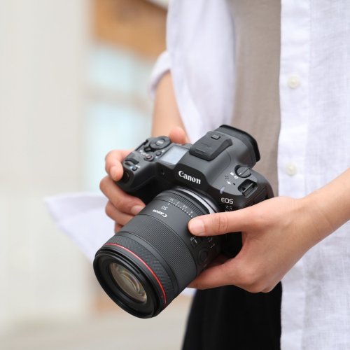 Объектив Canon RF 50mm f/1.4 L VCM (6908C005) купить в Украине | Telemart фото