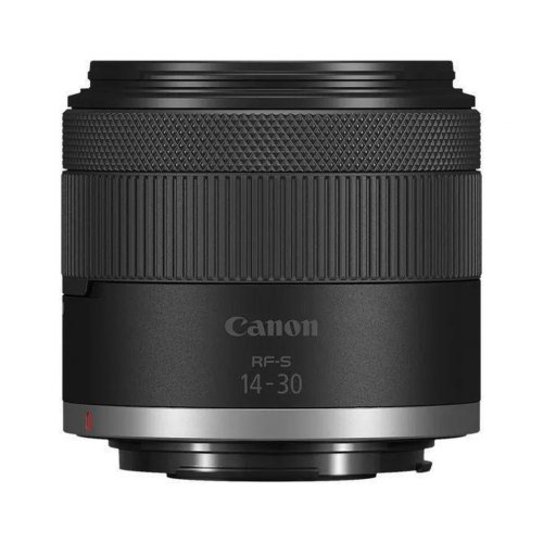 Объектив Canon RF 14-30mm f/4-6.3 IS STM PZ (6916C005) купить в Украине | Telemart фото