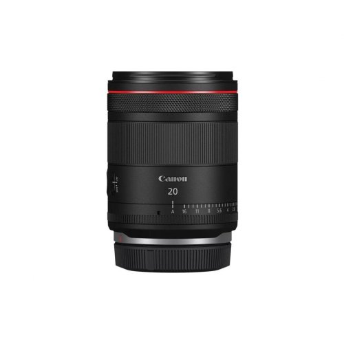 Объектив Canon RF 20mm f/1.4L VCM (7023C005) купить в Украине | Telemart фото