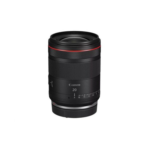 Объектив Canon RF 20mm f/1.4L VCM (7023C005) купить в Украине | Telemart фото