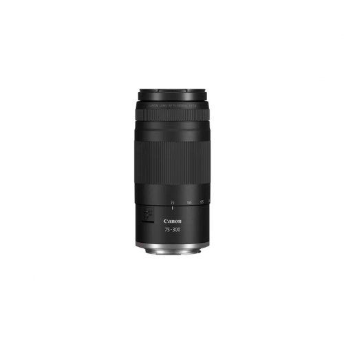 Объектив Canon RF 75-300mm f/4.0-5.6 (7155C005) купить в Украине | Telemart фото
