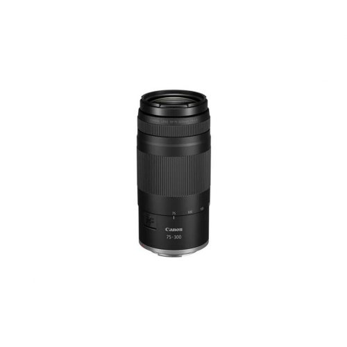 Объектив Canon RF 75-300mm f/4.0-5.6 (7155C005) купить в Украине | Telemart фото