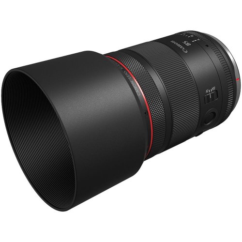 Объектив Canon RF 85mm f/1.4 L VCM (7240C005) купить в Украине | Telemart фото