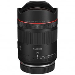 Об'єктив Canon RF 14mm f/1.4L VCM (7427C005)