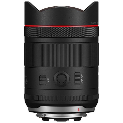 Об'єктив Canon RF 14mm f/1.4L VCM (7427C005) купити в Україні | Telemart фото