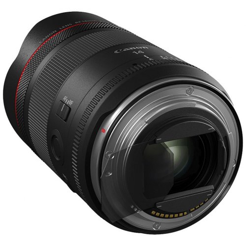 Об'єктив Canon RF 14mm f/1.4L VCM (7427C005) купити в Україні | Telemart фото