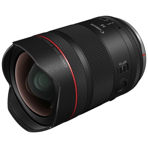 Об'єктив Canon RF 14mm f/1.4L VCM (7427C005) купити в Україні | Telemart фото