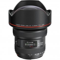 Объектив Canon EF 11-24mm f/4L USM (9520B005)