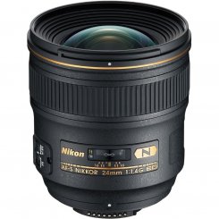 Об'єктив Nikon Nikkor 24mm f/1.4G ED AF-S (JAA131DA)