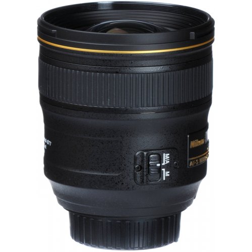 Объектив Nikon Nikkor 24mm f/1.4G ED AF-S (JAA131DA) купить в Украине | Telemart фото
