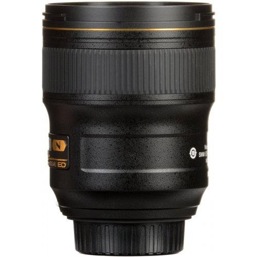 Об'єктив Nikon Nikkor 28mm f/1.4E ED AF-S (JAA140DA) купити в Україні | Telemart фото