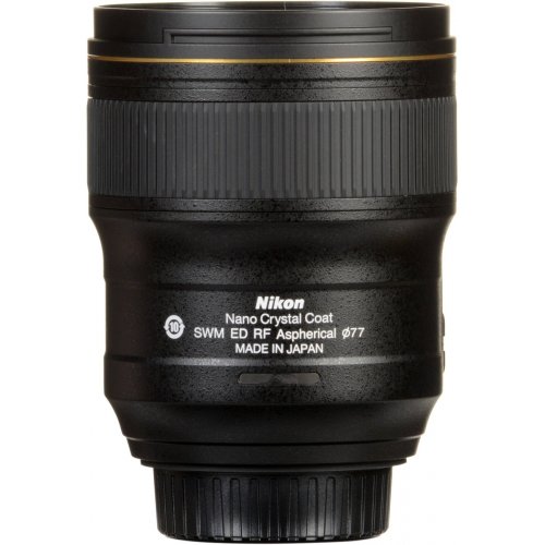 Об'єктив Nikon Nikkor 28mm f/1.4E ED AF-S (JAA140DA) купити в Україні | Telemart фото