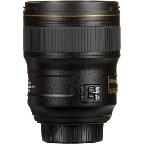 Об'єктив Nikon Nikkor 28mm f/1.4E ED AF-S (JAA140DA) купити в Україні | Telemart фото