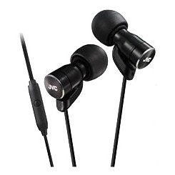 Навушники JVC HA-FRD60 Mic Black