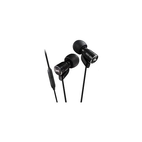 Навушники JVC HA-FRD60 Mic Black купити в Україні | Telemart фото