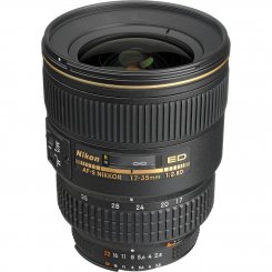 Об'єктив Nikon Nikkor Zoom 17-35mm f/2.8D IF-ED AF-S (JAA770DA)